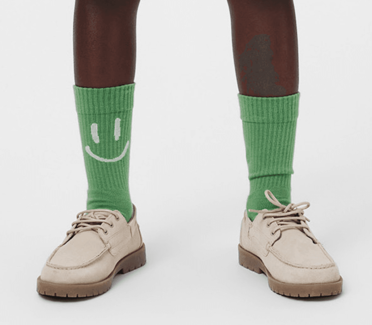 Molo Sokker Norman sand green