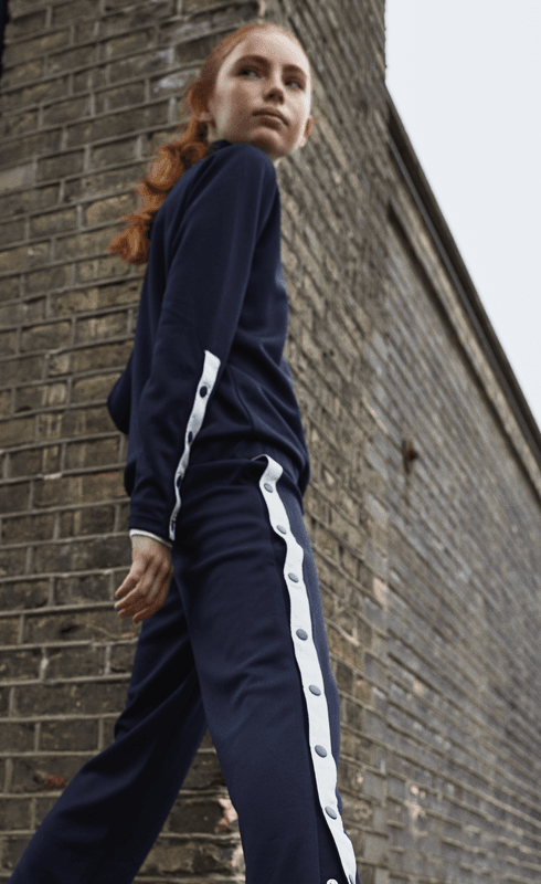 Hummel jakke Tanja night sky