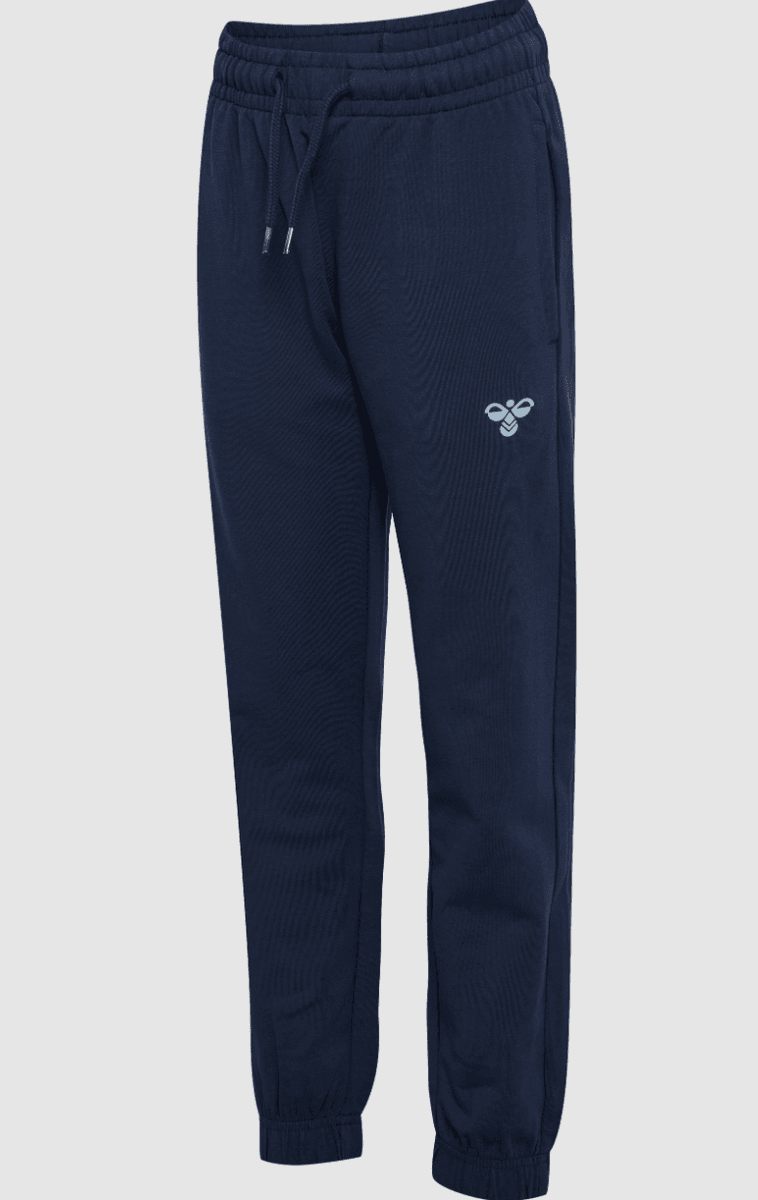 Hummel Bukse Reg Tukas dress blues/flint stone