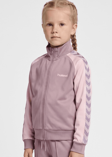 Hovedbilde Hummel Zip Jakke Reg Poly ...