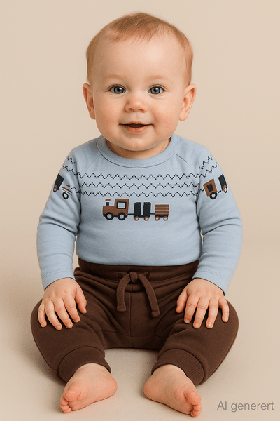 Hovedbilde Hust and claire Body ull bo ...