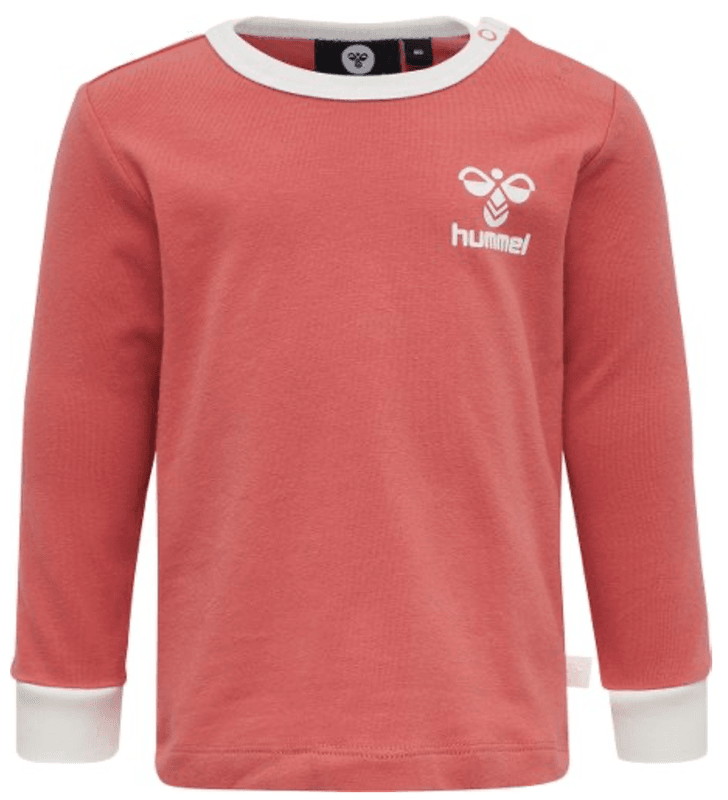 Hummel genser maui faded rose