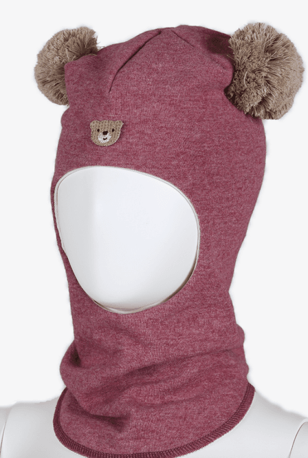 Hovedbilde Kivat Balaklava cotwool teddy ...