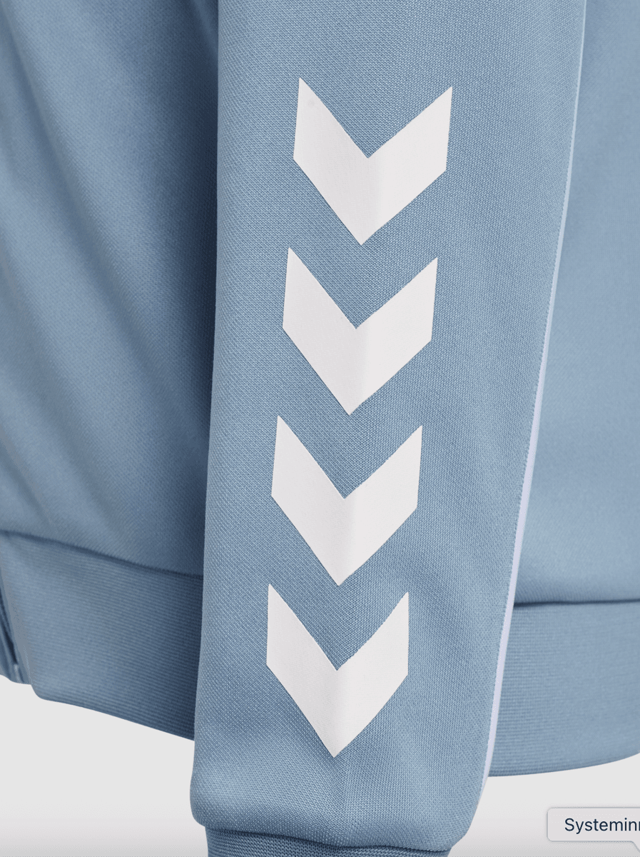 Hummel Tracksuit faded denim