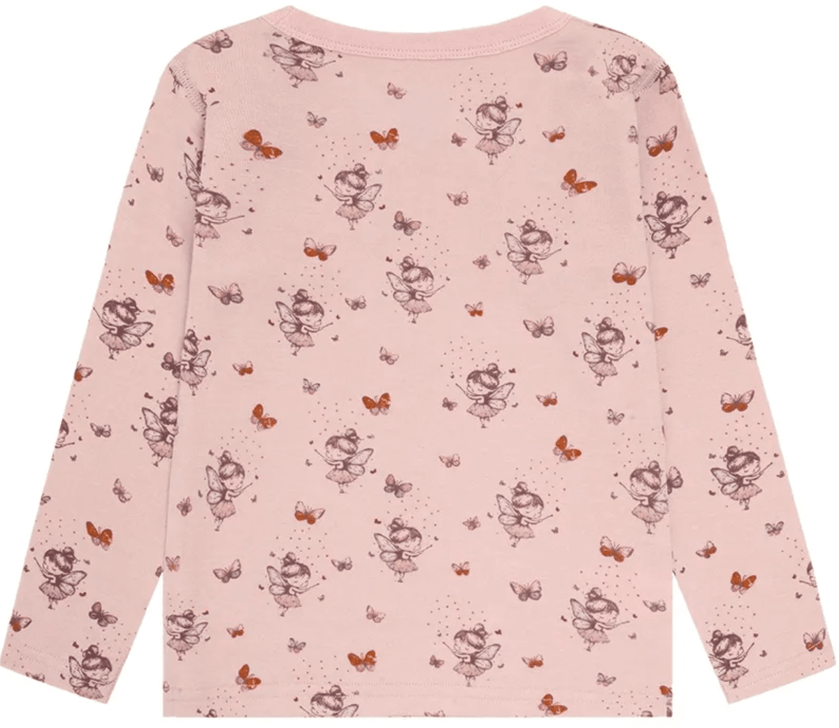 Hust and Claire Genser ull/bambus Abba Fairy dusty rose