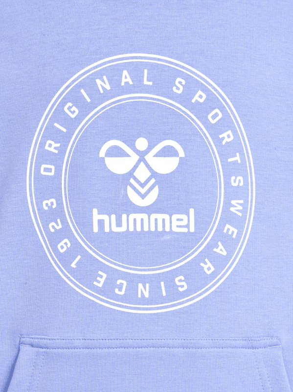Hummel hettegenser cuatro circle hydrangea