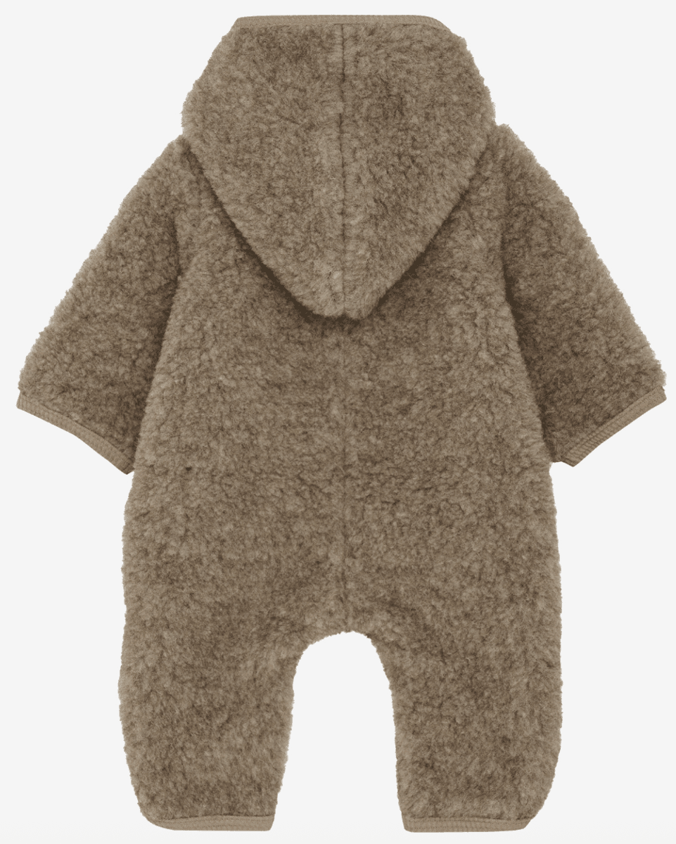 Huttelihut heldress ull Teddy camel 