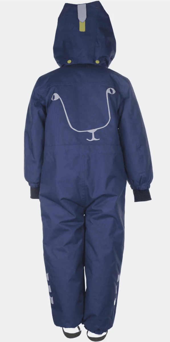 Kattnakken parkdress Frost Marine