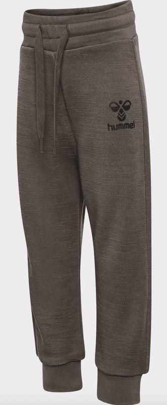 Hummel bukse dallas ull major brown 