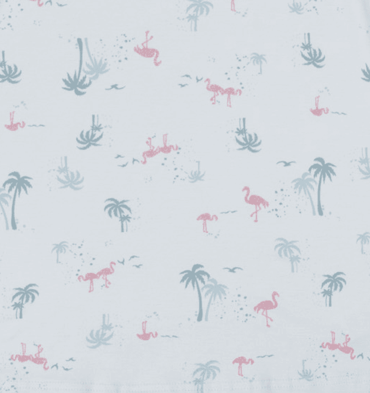 Joha heldress flamingo bambus 