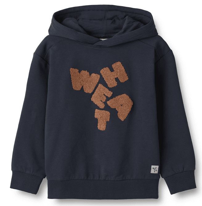 Hovedbilde Wheat genser Bertram navy