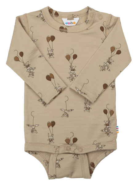 Hovedbilde Joha Body ull ballon bunny