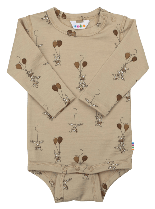 Hovedbilde Joha body ull ballon bunny