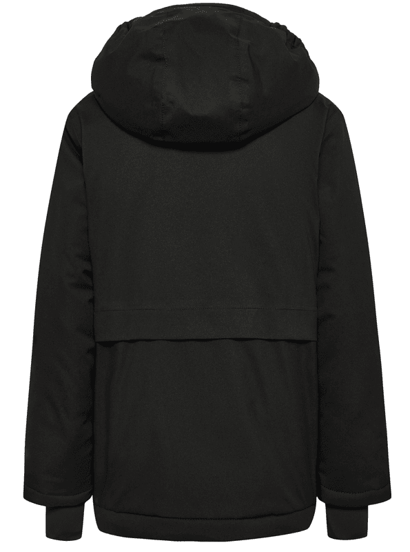 Hummel vinterjakke urban tex svart