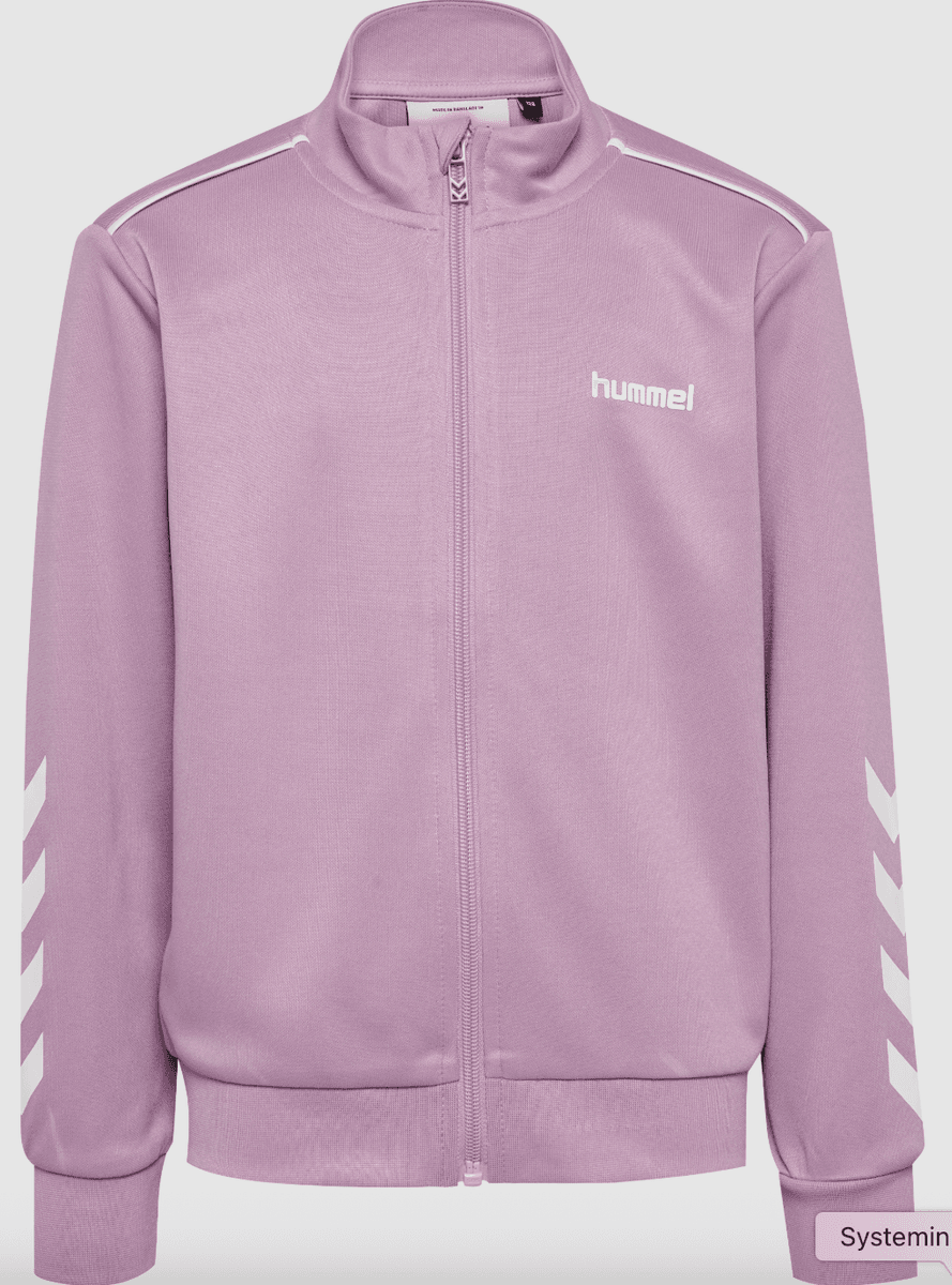 Hummel Tracksuit lavender mist