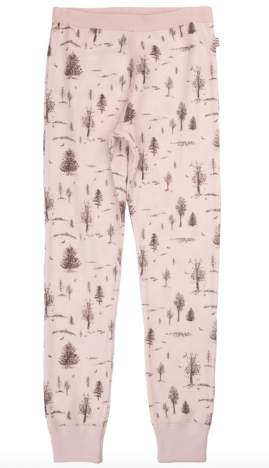 Hovedbilde Joha Leggings ull/bambus ...