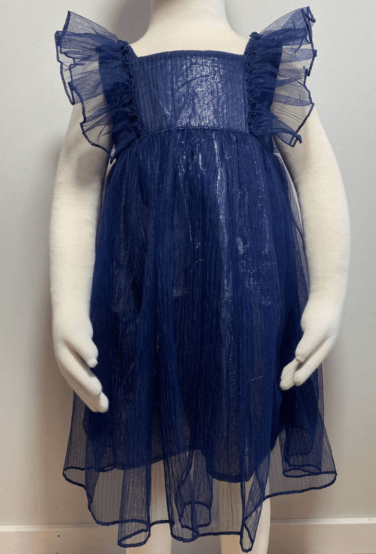 Hust and claire kjole diwa blue depth
