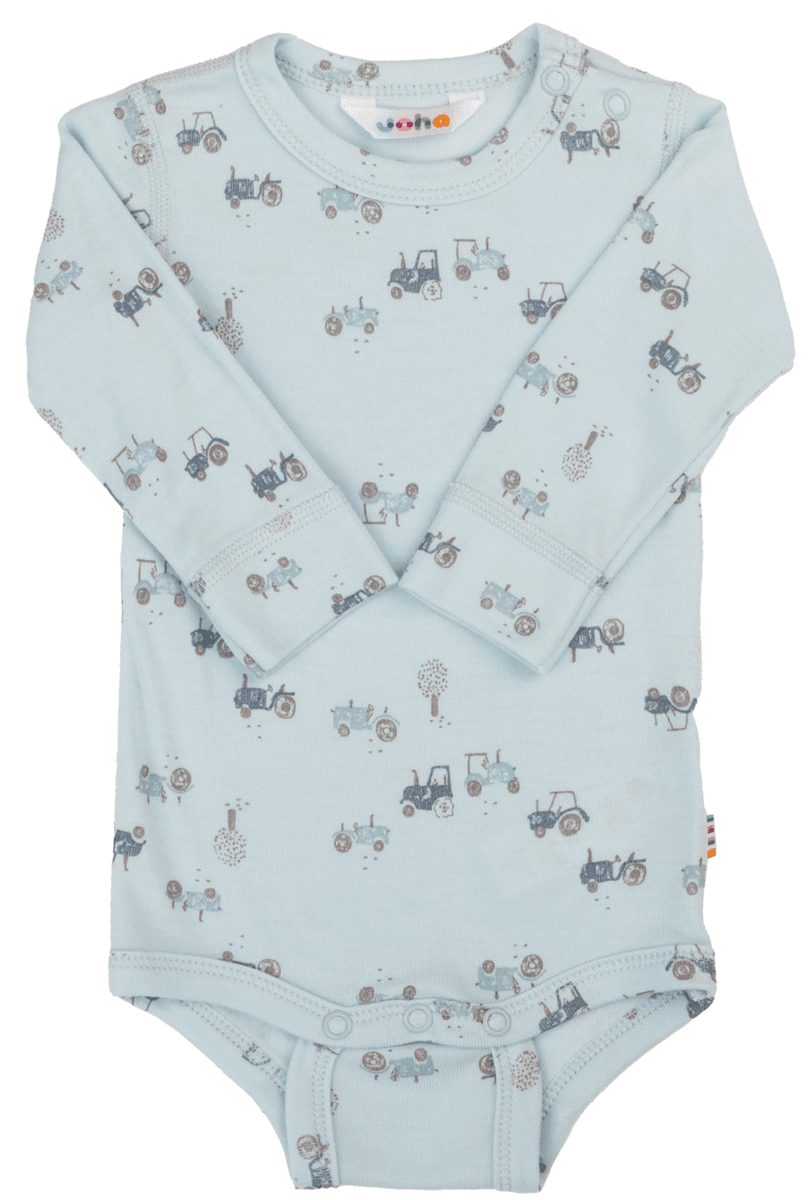 Joha Body bambus traktor