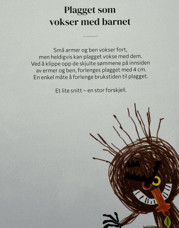 Gullkorn Vinterjakke monzo fløyelsrosa