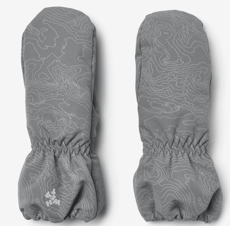 Wheat Votter Monta reflective elevation map