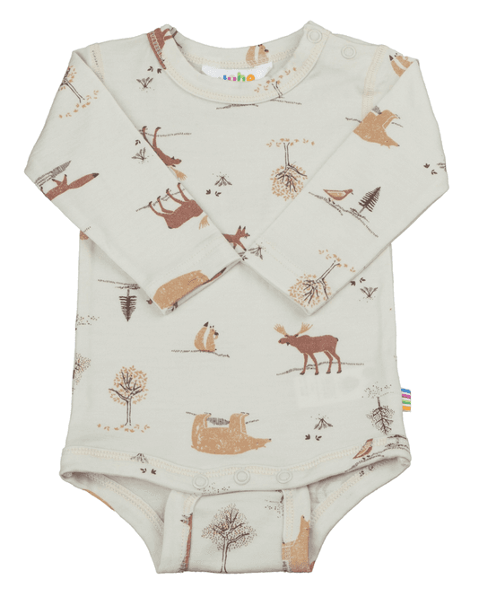 Hovedbilde Joha body ull wood animals ...