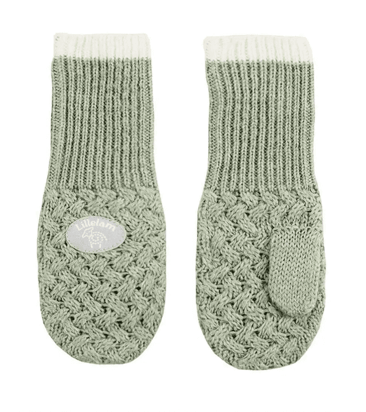 Hovedbilde Lillelam Votter ull classic ...