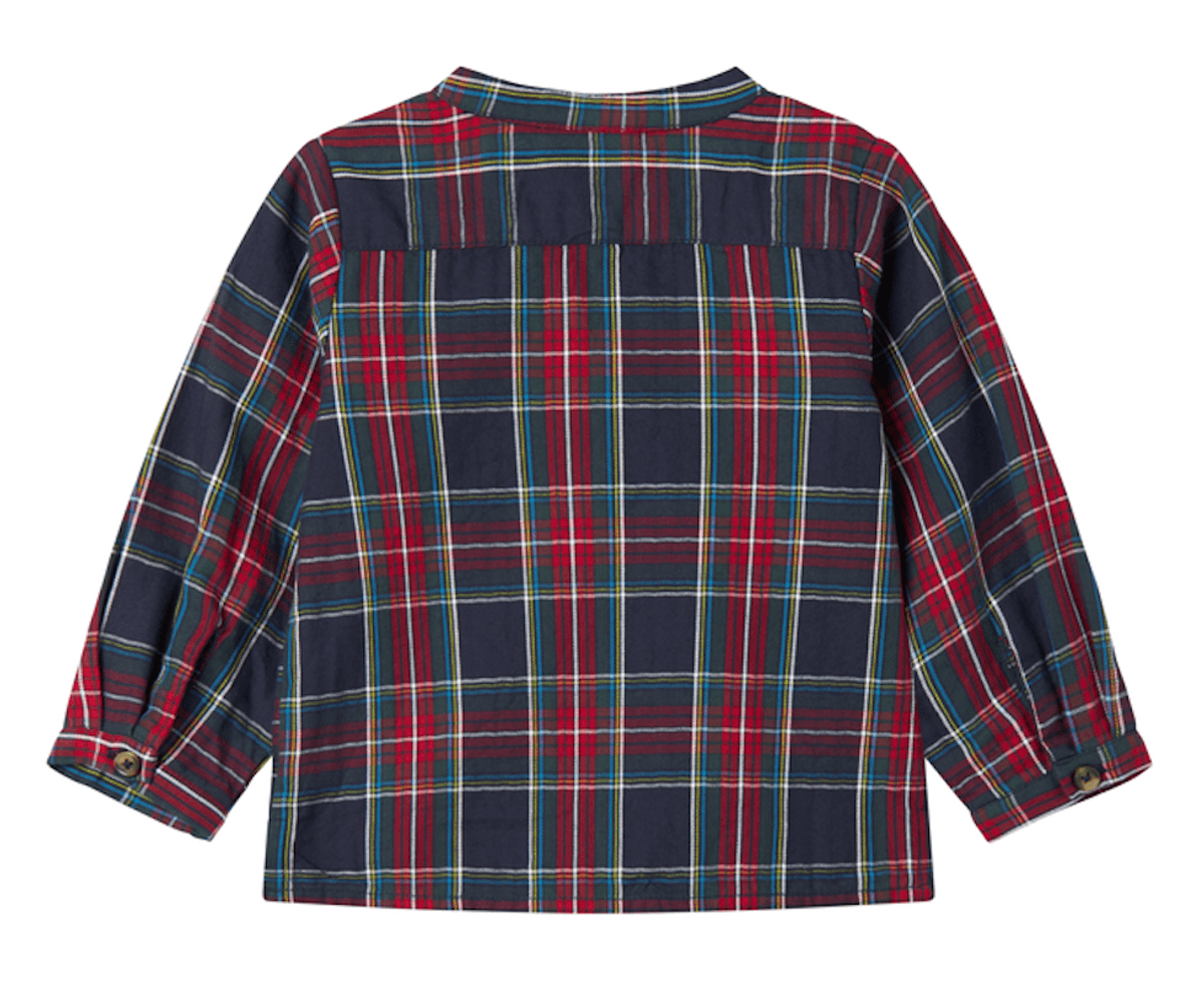 Marmar skjorte totoro Check 