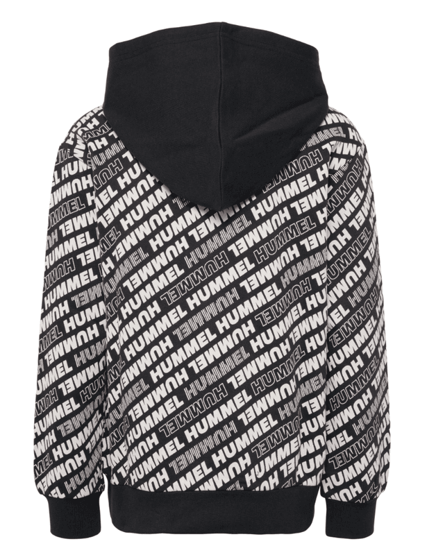 Hummel hettegenser cameron black