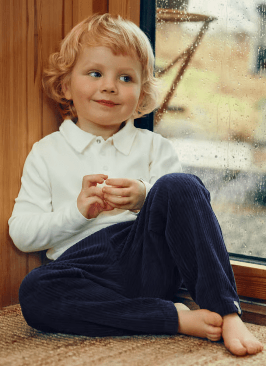 Gullkorn Genser Sebastian krem