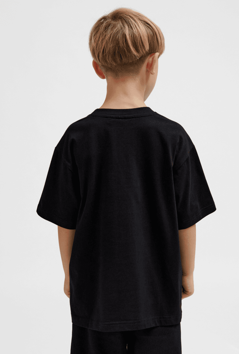 Hummel T-skjorte loose black