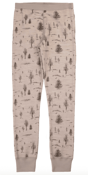 Hovedbilde Joha Leggings ull/bambus ...
