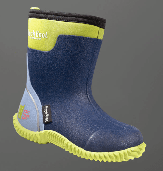 Hovedbilde Kattnakken Dock boot blue ...