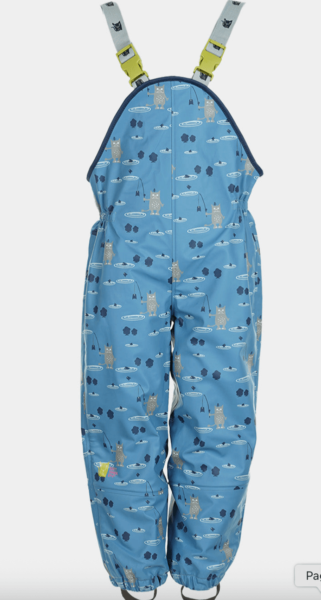 Kattnakken Regnsett Plask tolvmerterskogen marine