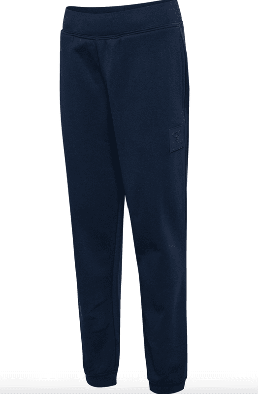 Hummel bukse clean black iris