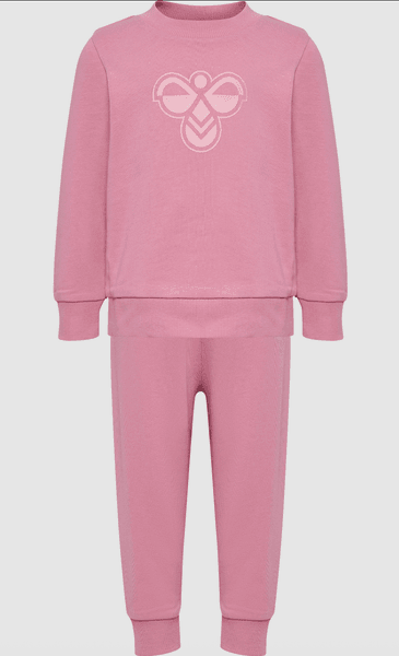 Hovedbilde Hummel Mini jersey bee sett ...