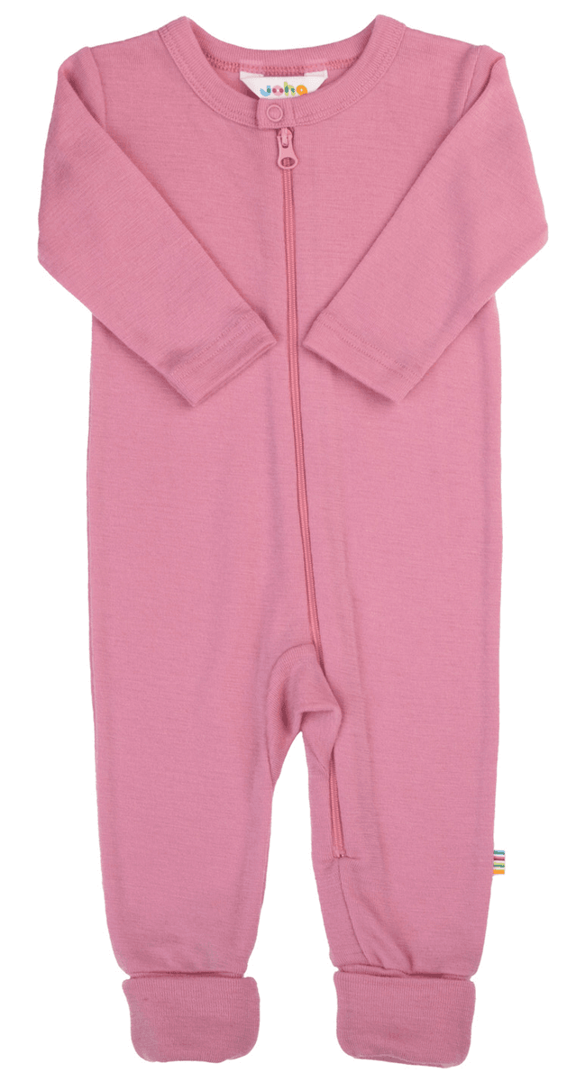 Joha Heldress ull pink