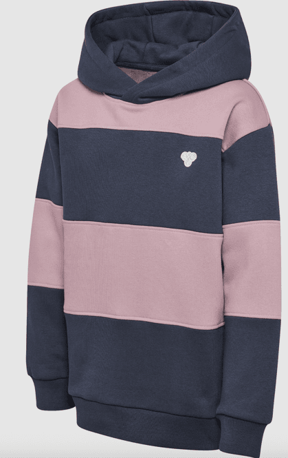 Hovedbilde Hummel Genser loose stripe ...