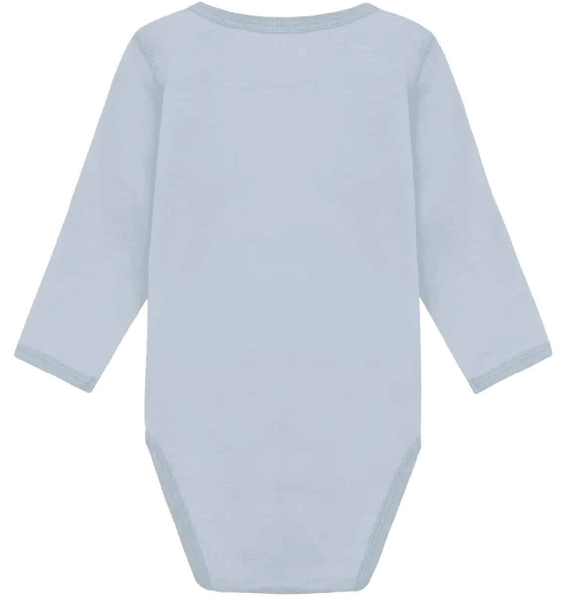 Hust and Claire Body ull Bo Sheep baby blue