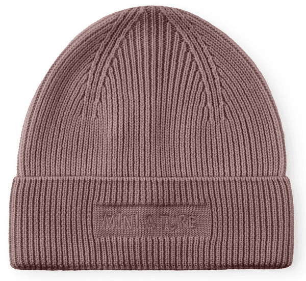 Hovedbilde Miniature Beanie Matboje ull ...