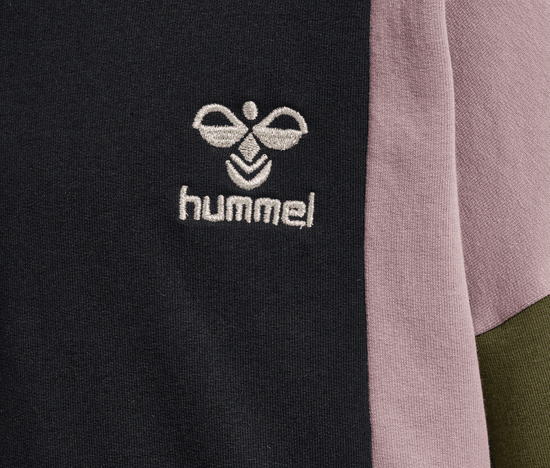 Hummel hettegenser palomi black
