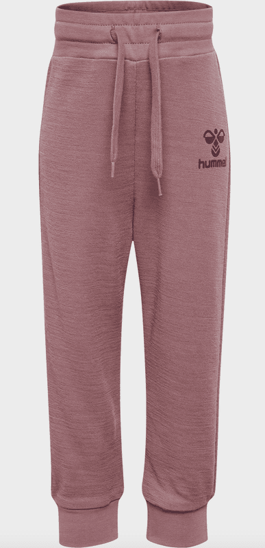 Hummel bukse dallas ull twilight mauve