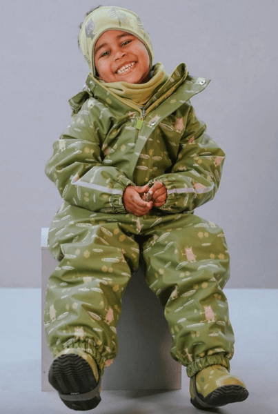 Hovedbilde Kattnakken Helårs Regndress ...