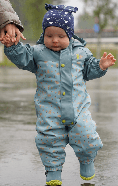 Hovedbilde Kattnakken Babyregndress Pytt ...