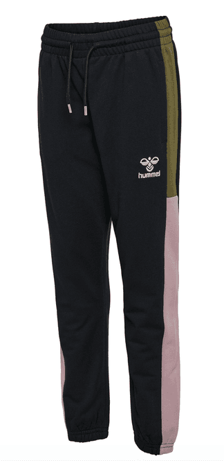 Hovedbilde Hummel bukse palomi  black