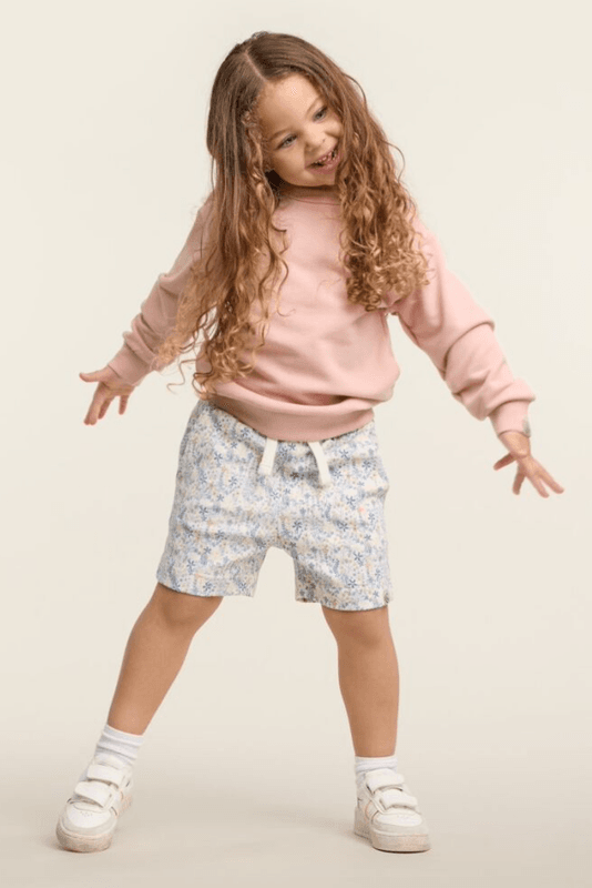 Gullkorn genser Fun soft rosa