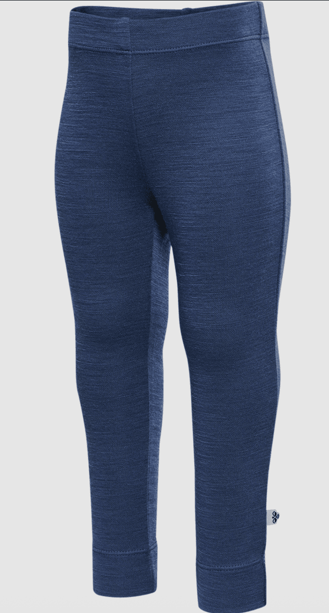 Hummel leggings ull mini vintage indigo