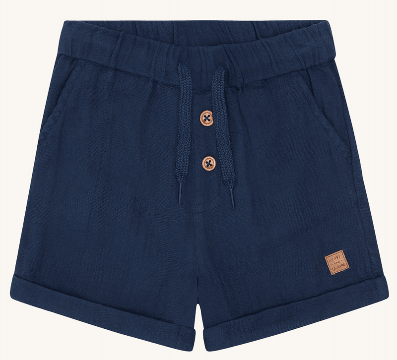 Hust and claire shorts Haggi blue moon
