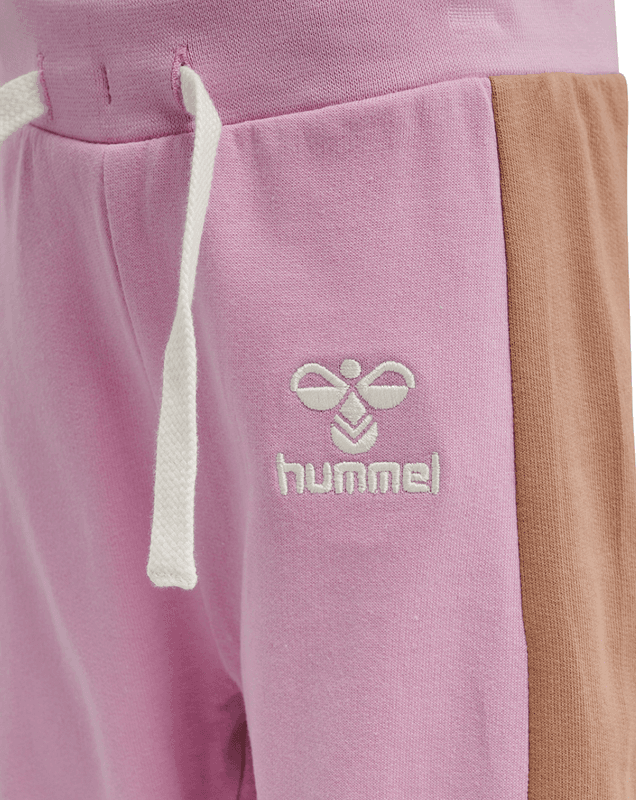 Hummel bukse Anju mauve mist