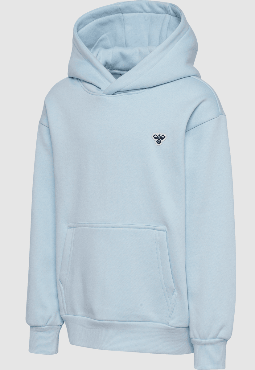 Hummel genser loose hoodie bee skyway