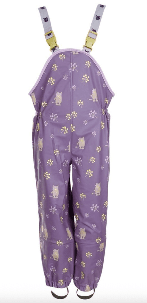 Kattnakken Regnsett Plask tolvmerterskogen engkarse